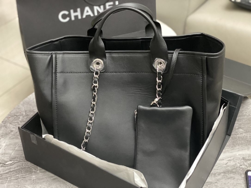 Chanel Shopping Bags